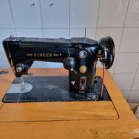 macchina da cucire Singer