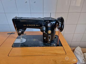macchina da cucire Singer