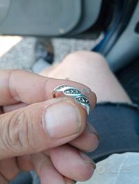 anelli in argento 