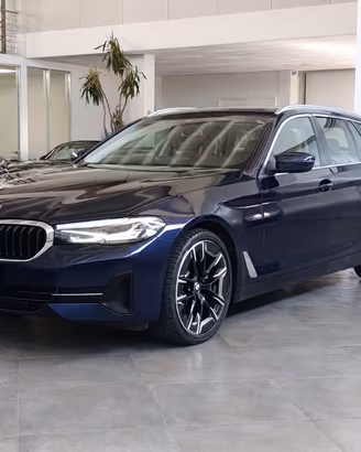 BMW 520 d Touring mhev 48V xdrive Business auto