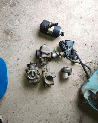 pezzi di ricambio per Cagiva alazzurra 350