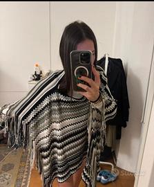Poncho Missoni