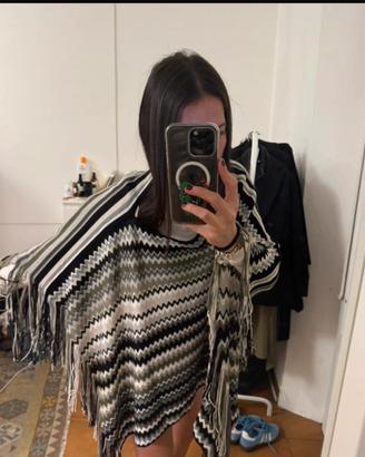 Poncho Missoni