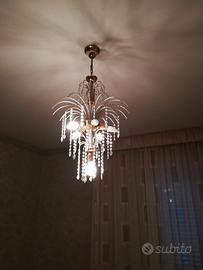Lampadari Swarovski