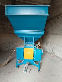  macchina agricola mulino mais vortice