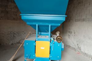  macchina agricola mulino mais vortice