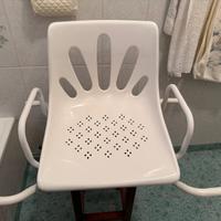 Sedia per vasca da bagno