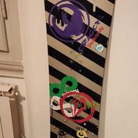 Tavola Snowboard FORUM 147cm + Custodia