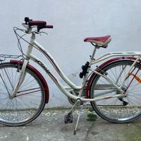 Bici da città cinzia 26