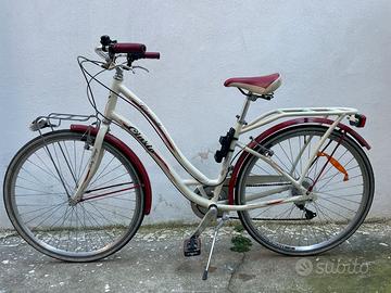 Bici da città cinzia 26