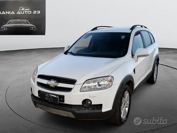Chevrolet Captiva 2.0 VCDi 150CV 2WD LS*7 POSTI*AU