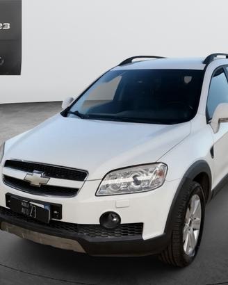 Chevrolet Captiva 2.0 VCDi 150CV 2WD LS*7 POSTI*AU