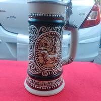 boccale birra da collezione 