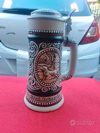 boccale birra da collezione 