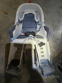 Seggiolino bambino bici