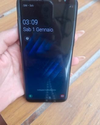 Samsung GALAXY S8