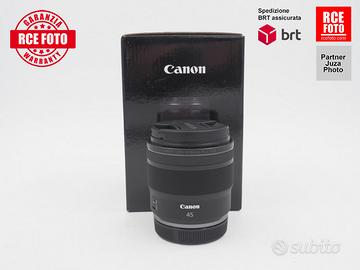 Canon RF 45 F1.2 STM (Canon)