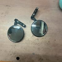 Specchietti moto manubrio