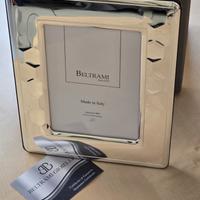 Cornice in Argento 999 BELTRAMI