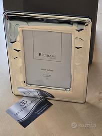 Cornice in Argento 999 BELTRAMI