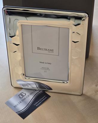 Cornice in Argento 999 BELTRAMI
