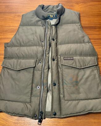 Smanicato / Gilet Woolrich