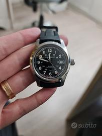 Hamilton khaki deals usato subito