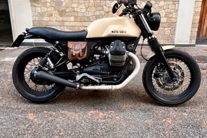 Moto Guzzi V7 Special 750 - 2015 | Café Racer | 26