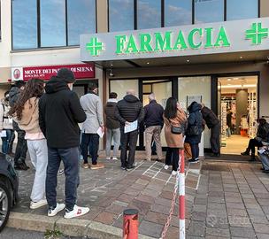 Aiuto persone anziane e/o disabili