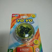 Yo-Yo a Frizione WToy – Nuovo, Mai Aperto!