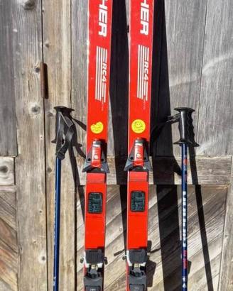 Sci Fischer RC4 Competition Vintage