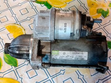 Motorino d'avviamento