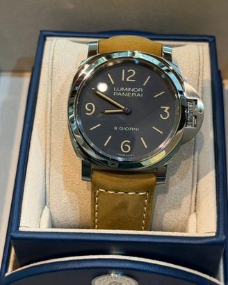 Panerai Pam00914 44mm Nuovo 2026 8 Giorni
