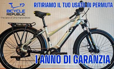 Raymon TourRay 6.0 YAMAHA S EBike garantita 175 km
