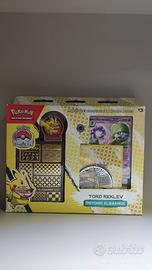 Pokémon WCD 2023 Tord Reklev "Psychic Elegance"