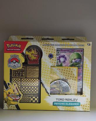 Pokémon WCD 2023 Tord Reklev "Psychic Elegance"