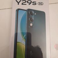 cellulare vivo Y29s 5G Dual sim