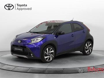 Toyota Aygo X 1.0 Lounge 72cv s-cvt