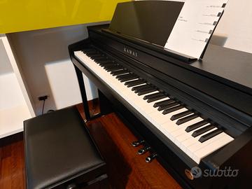 KAWAI CA 49 pianoforte digitale 
