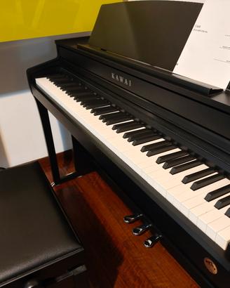 KAWAI CA 49 pianoforte digitale 