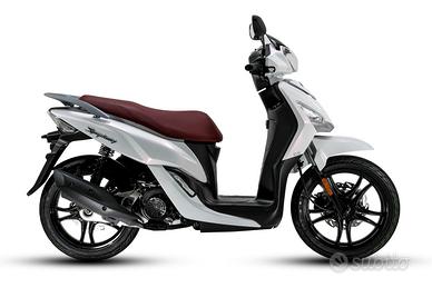 Sym Symphony 125 Bauletto in omaggio !