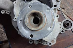 Mozzo Piaggio vespa carrelli barche