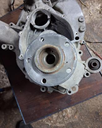 Mozzo Piaggio vespa carrelli barche