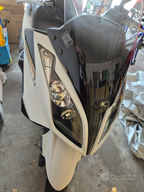 Scooter 300 i abs kimco