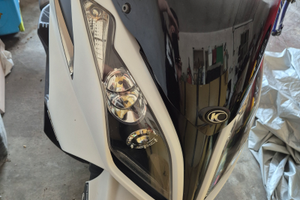 Scooter 300 i abs kimco