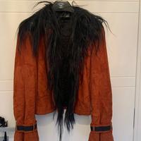 Cappotto renna Fendi
