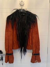 Cappotto renna Fendi