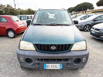 DAIHATSU Terios 1.3i 16V cat 4WD DB/AC