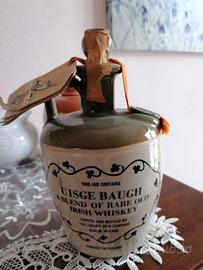bottiglia liquori  da collezione 