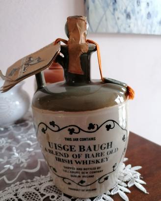 bottiglia liquori  da collezione 